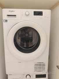 Asciugatrice pompa di calore