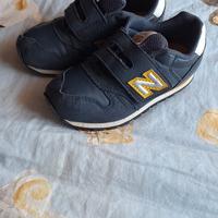 scarpa bambino new bilance n.26