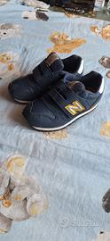 scarpa bambino new bilance n.26