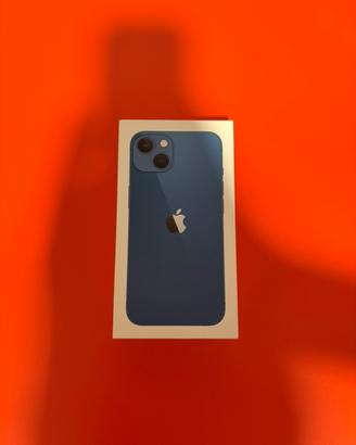 iPhone 13 128 GB con scatola originale
