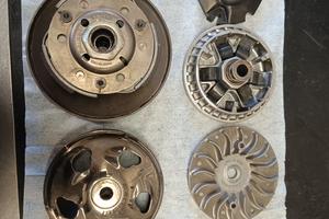 kit variatore frizione sh 125