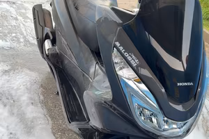 ❗️ HONDA PCX 125 2017❗️