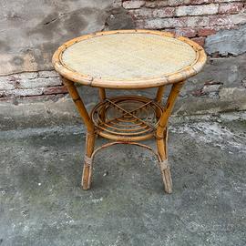 Tavolo bamboo