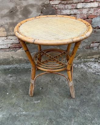 Tavolo bamboo