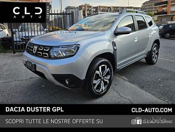 Dacia Duster 1.0 TCe 4x2 100cv Eco-G Prestige
