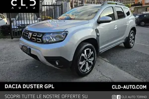 Dacia Duster 1.0 TCe 4x2 100cv Eco-G Prestige