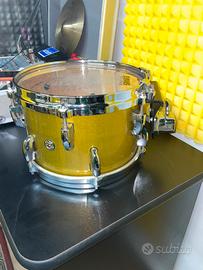 Tom pearl master da 10 con iss