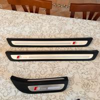 battitacco s-line audi