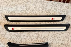 battitacco s-line audi