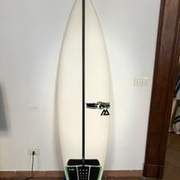 Tavola da Surf nuova. JS MONSTA 8 SQUASH HYFI