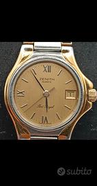 Zenith port Royal quartz