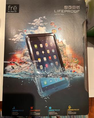 Cover Stagna LIFEPROOF per Apple iPad Air (2014)