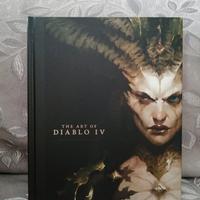 Diablo 4 Collector Edition Artbook