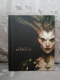 Diablo 4 Collector Edition Artbook