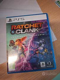 Ratchet & Clank: Rift Apart – PS5 🚀