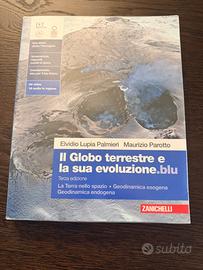 Il globo terrestre e la sua evoluzione