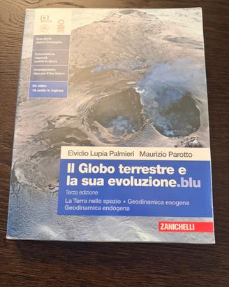 Il globo terrestre e la sua evoluzione