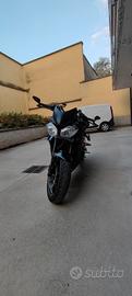 triumph street triple 675-abs