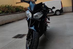 triumph street triple 675-abs