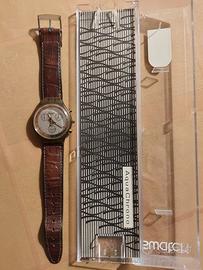 SWATCH Chrono 1991 Goldfinger  SCM100