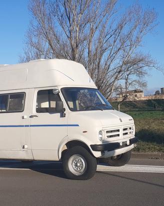 BEDFORD Camper Van anni 80