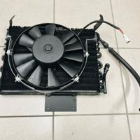 Condensatore radiatore aria condizionata Alfetta S