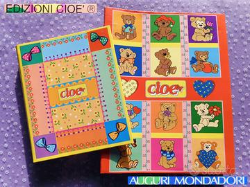 Giornalino cioè cioe’ Raro Vintage 90 Quaderni NEW