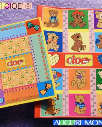 Giornalino cioè cioe’ Raro Vintage 90 Quaderni NEW