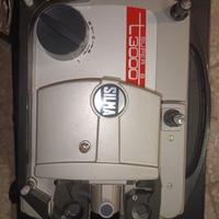 Proiettore super 8 L3000 marca SILMA 100w