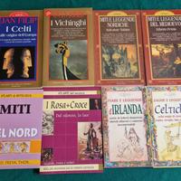 10 libri su miti e leggende