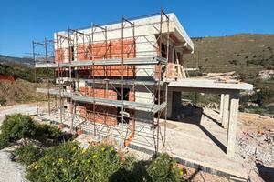 Stupenda villa moderna