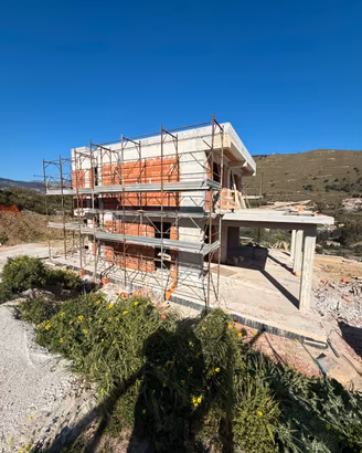 Stupenda villa moderna