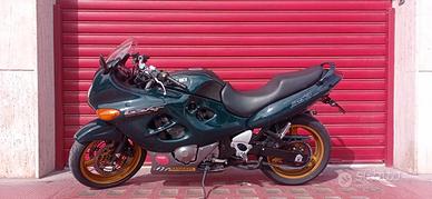 SUZUKI GSX 750 F - 1998