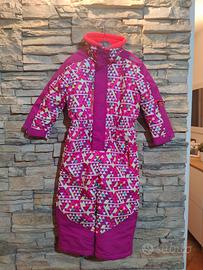 tuta da sci bambina BRUGI