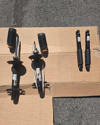 Ammortizzatori Fiat Ducato 2025