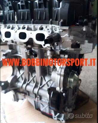Motore Citroen Peugeot, C2 C3 C4 206 208 Hdi PSA H