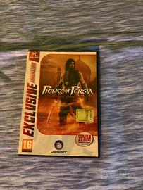 Prince of Persia Le Sabbie Dimenticate PC
