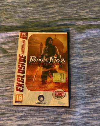 Prince of Persia Le Sabbie Dimenticate PC