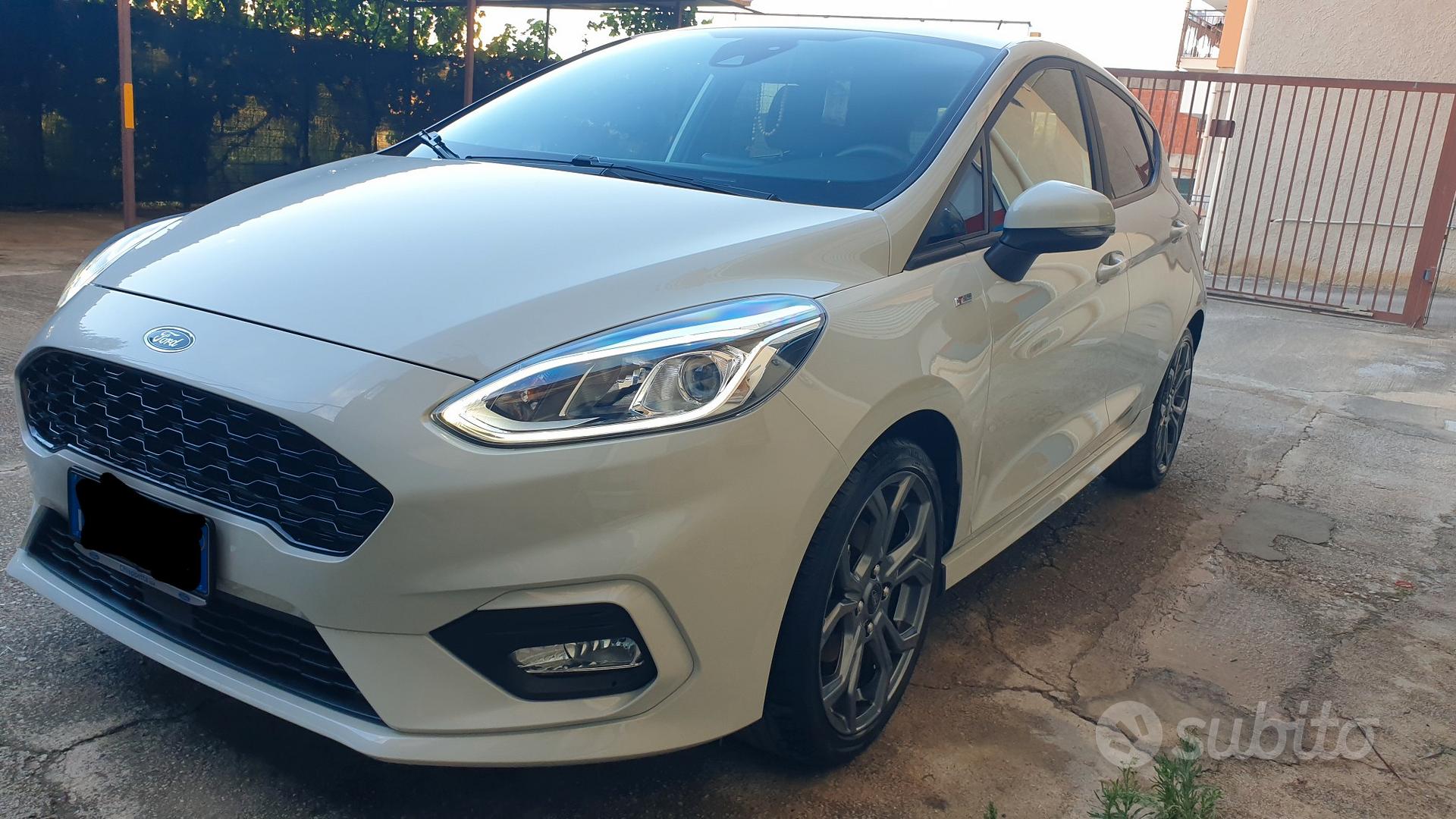 Ford Fiesta 7ª serie