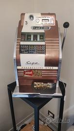 Slot machine vintage