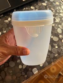 Porta Yogurt con ghiacciolo