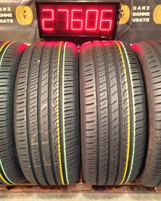 4 GOMME 235 55 18 BARUM AL 99% COME NUOVE