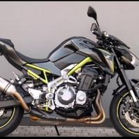 Kawasaki Z900  2017