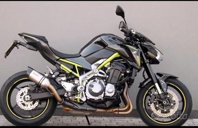 Kawasaki Z900  2017