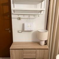 Cappelliera appendiabiti ikea