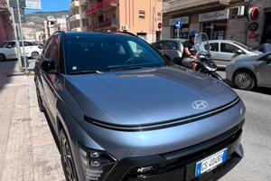 Hyundai Kona Nline 1.6 HEV