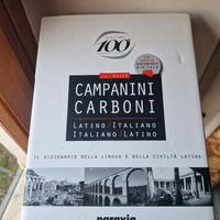 Vocabolario LATINO campanini/carboni