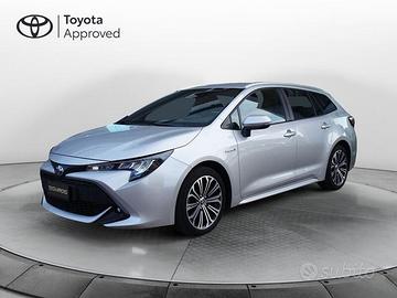 Toyota Corolla (2018-->) Touring Sports 2.0 H...