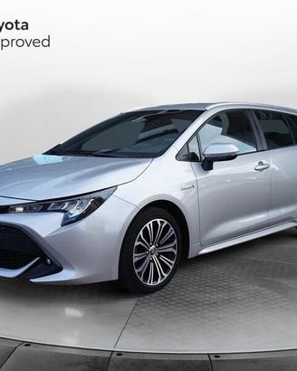 Toyota Corolla (2018-->) Touring Sports 2.0 H...