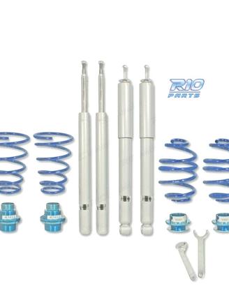 SOSPENSIONE FILETTATA BLUE LINE BMW E30 TOURING